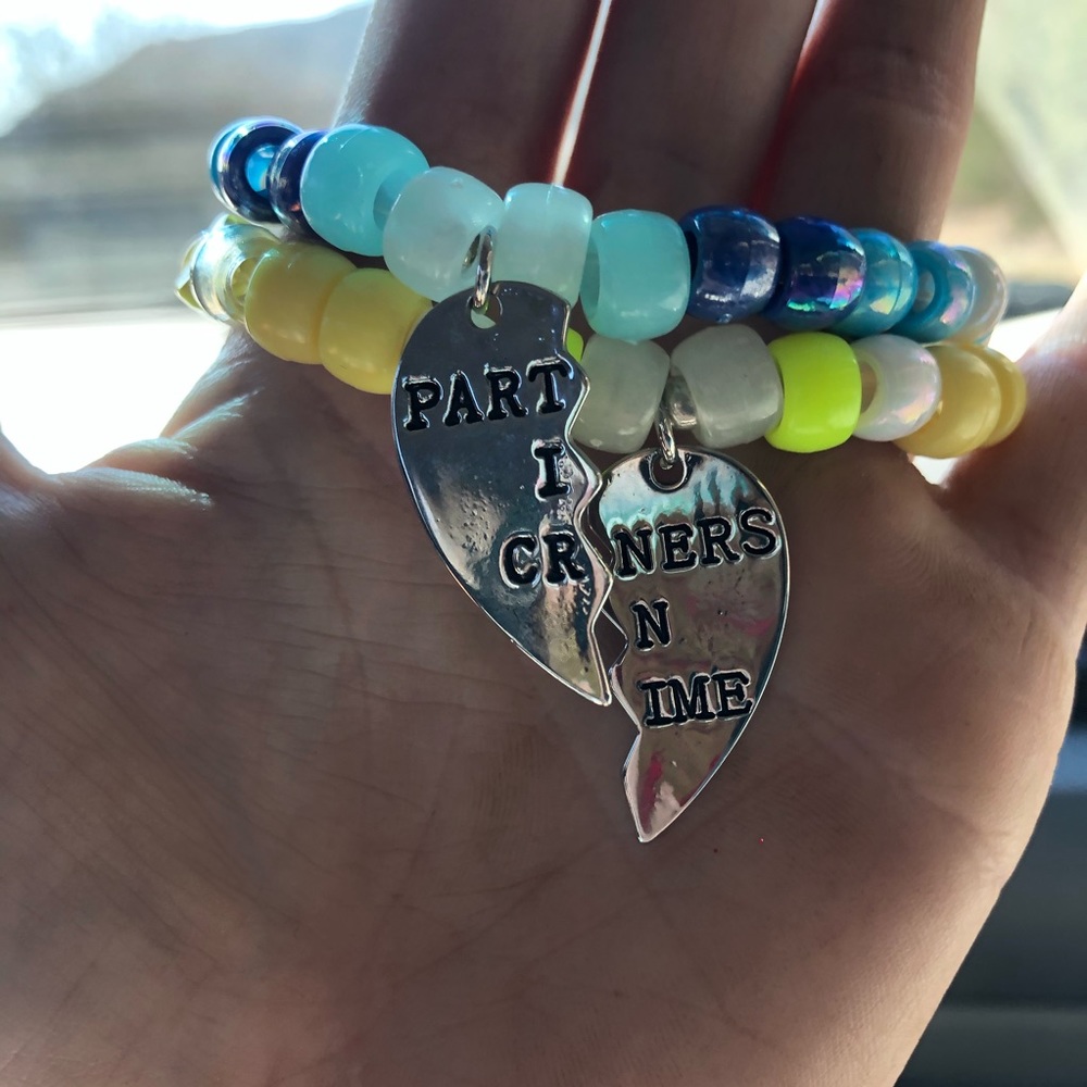 🔺 CUSTOM MADE Rave Kandi 🔺 - Picture 2 of 3